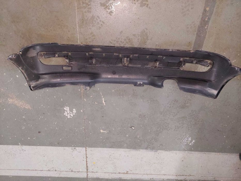 para choques traz Peugeot 206 +