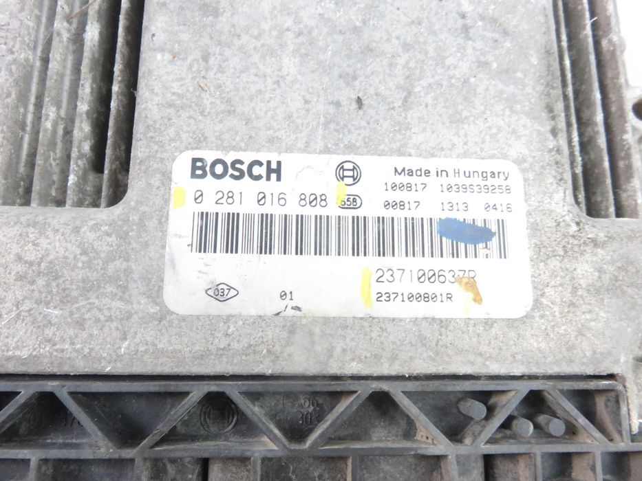Sterownik Renault Master III 2.3 Dci