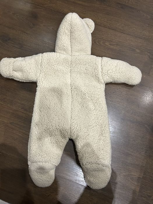 Зимовий комбінезон