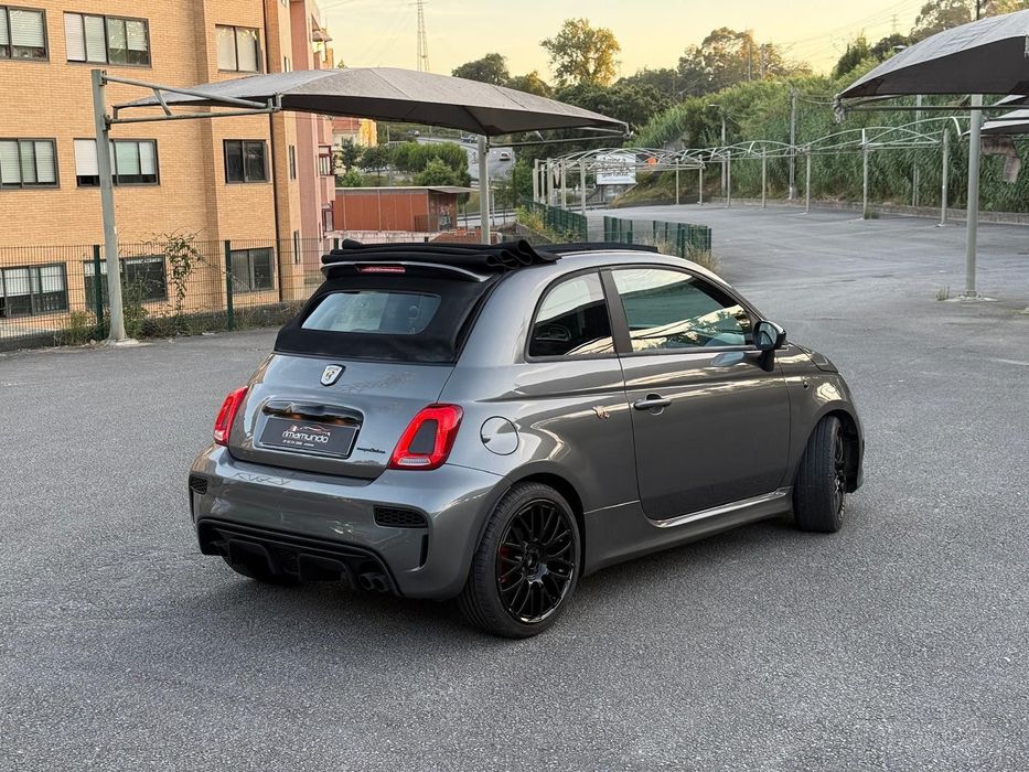 Abarth 595C