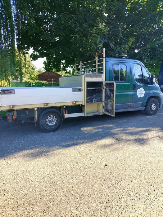 samochód citroen jumper