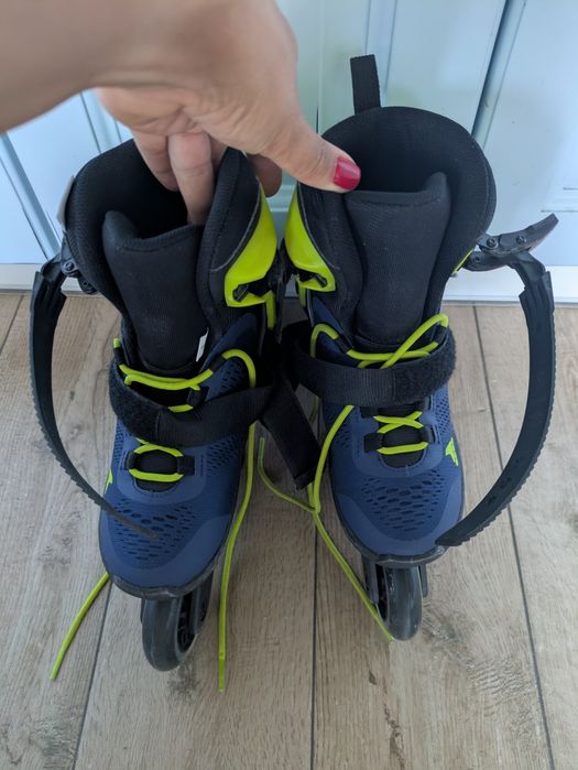 Ролики Rollerblade, 28-32розмір. Сумка в подарунок