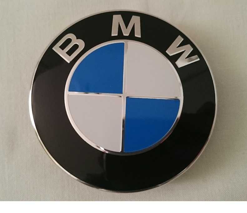Dekielki felg BMW 68 mm E46 E39 E60 itp