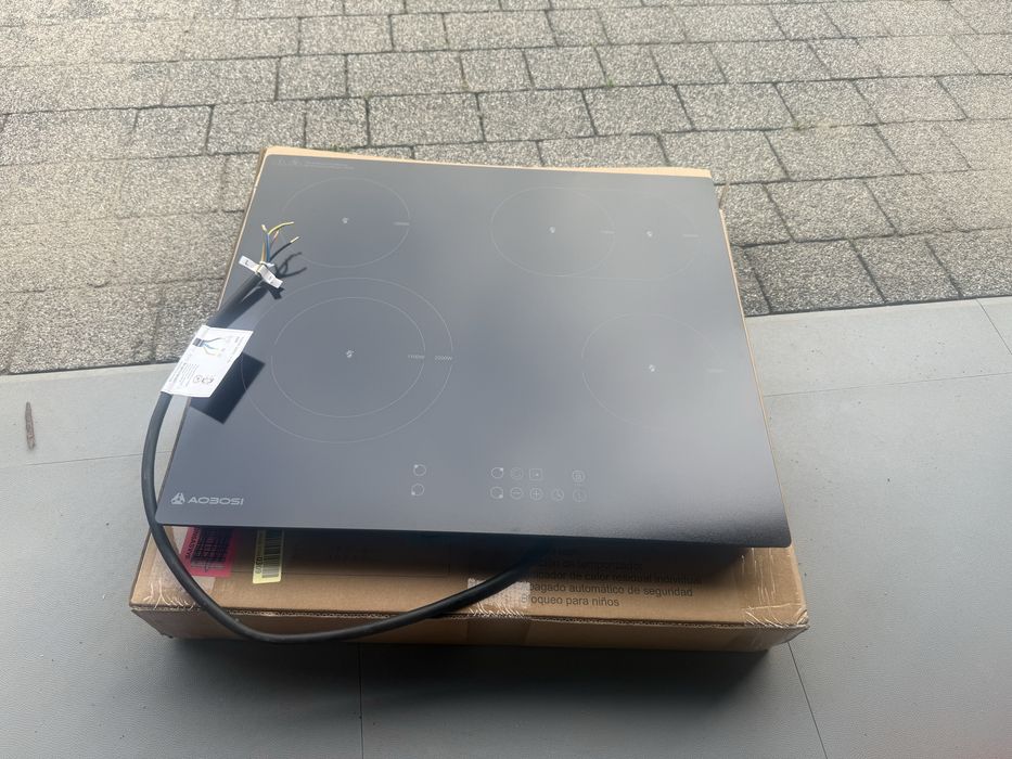 Płyta ceramiczna 6600w Promocja
