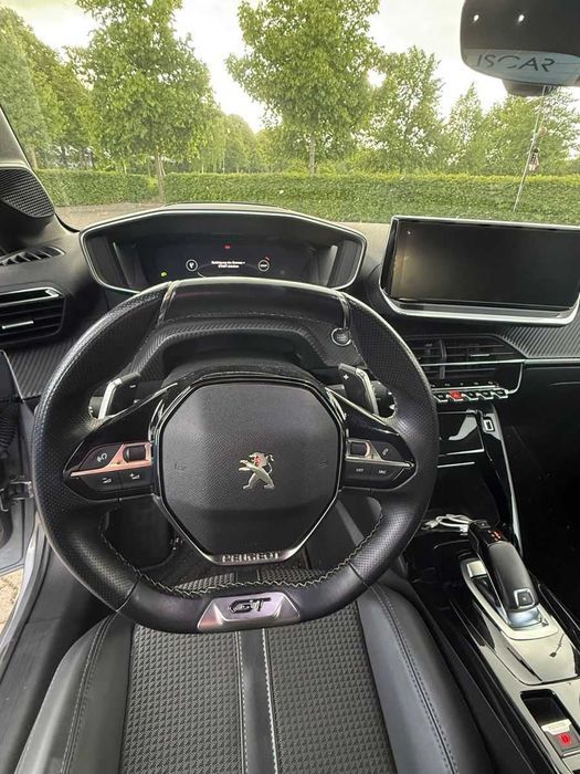 Peugeot 208 GT Para Peças - Há Peças