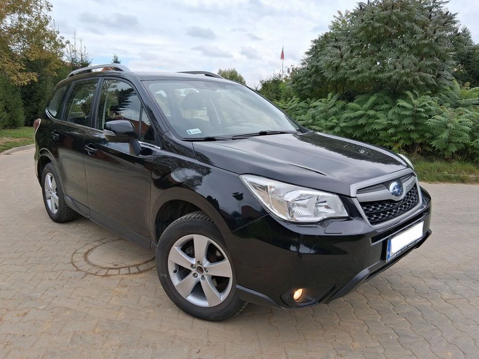 Subaru Forester 4X4, 2.0 Benzyna 150 Km, Pl. Salon, Faktura Vat
