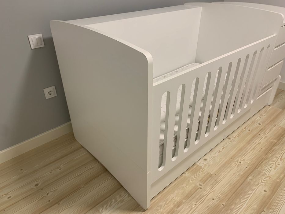 Cama Convertível Trama Combi