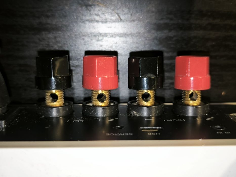 Bluesound POWER NODE 2 + Boston Soundware 2 Colunas