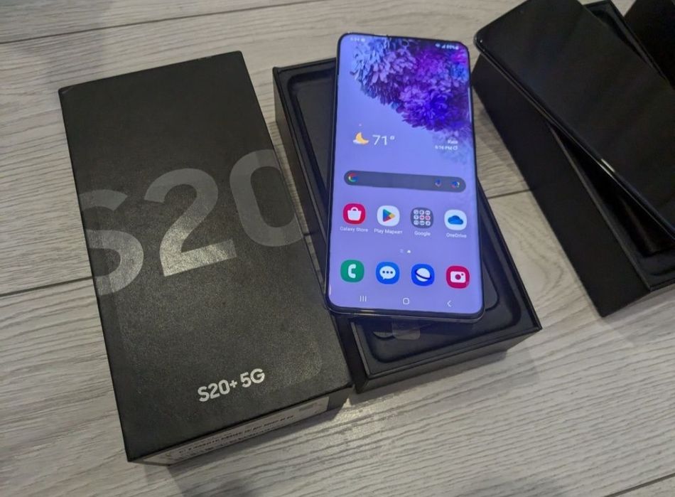 Samsung Galaxy S20 Plus 5G 8/128GB