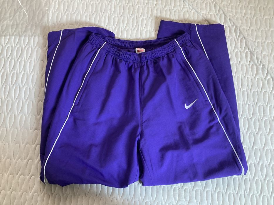 Supreme Nike Track Pant SS25 (OPIS)