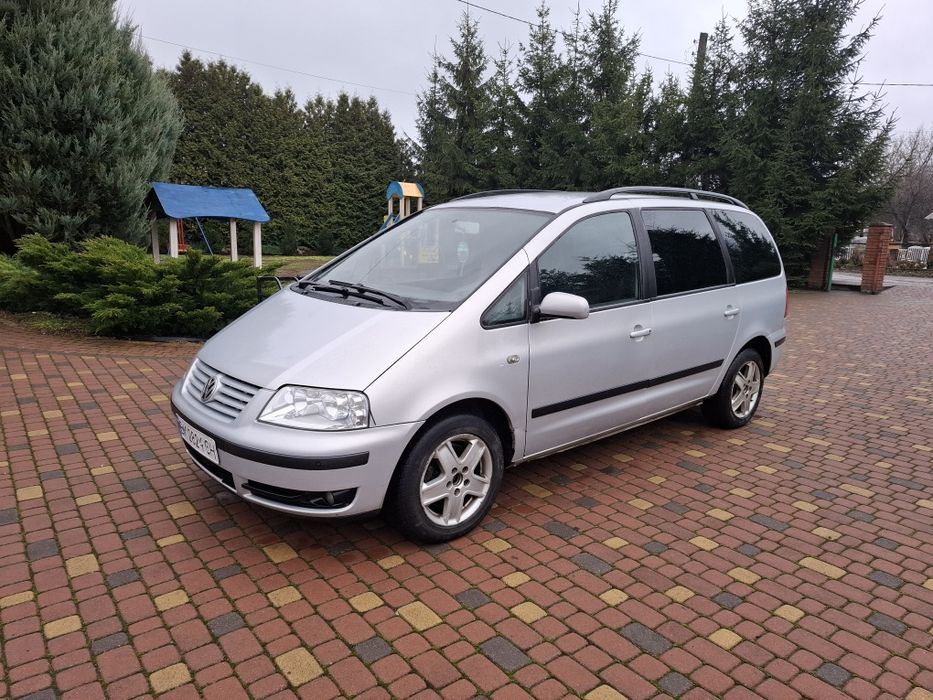 Volkswagen  Sharan