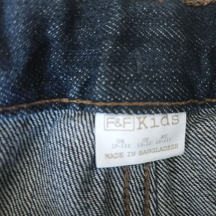 Spodnie jeans na 10-11 lat