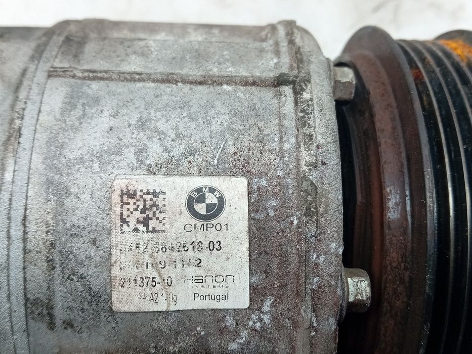 Compressor AC MINI Mini Clubman (F54)