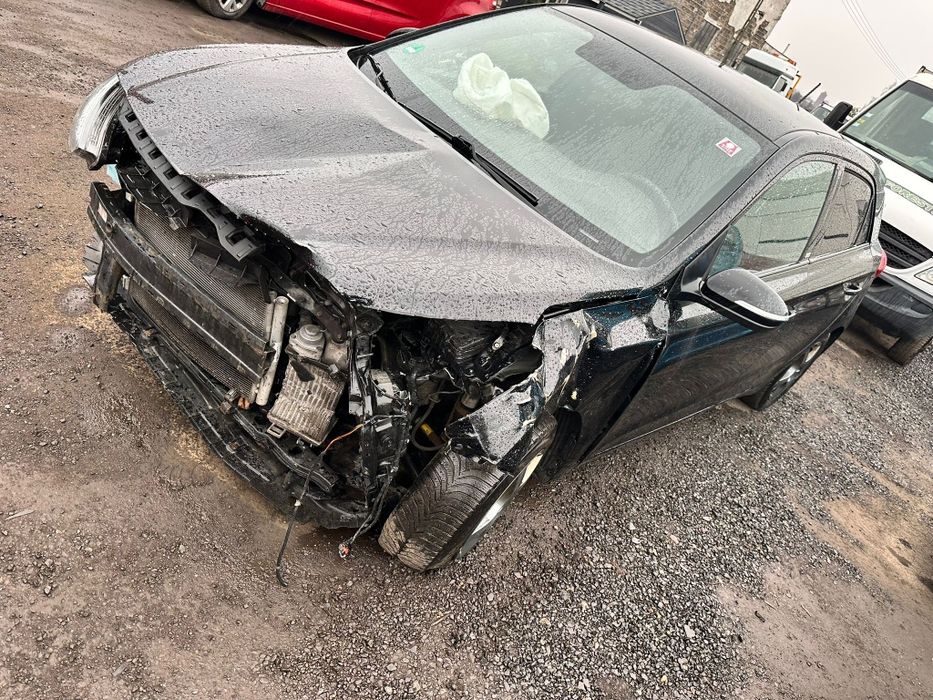 Hyundai I20 z Niemiec