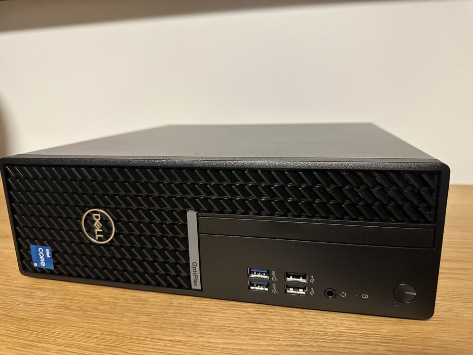 Dell OptiPlex Small Form Factor 7010 i5_13 gen 16GB 512GB