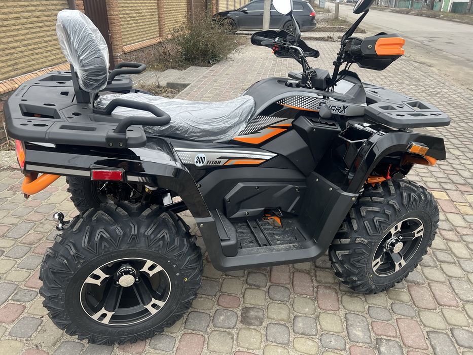 Квадроцикл Orix 150 2024