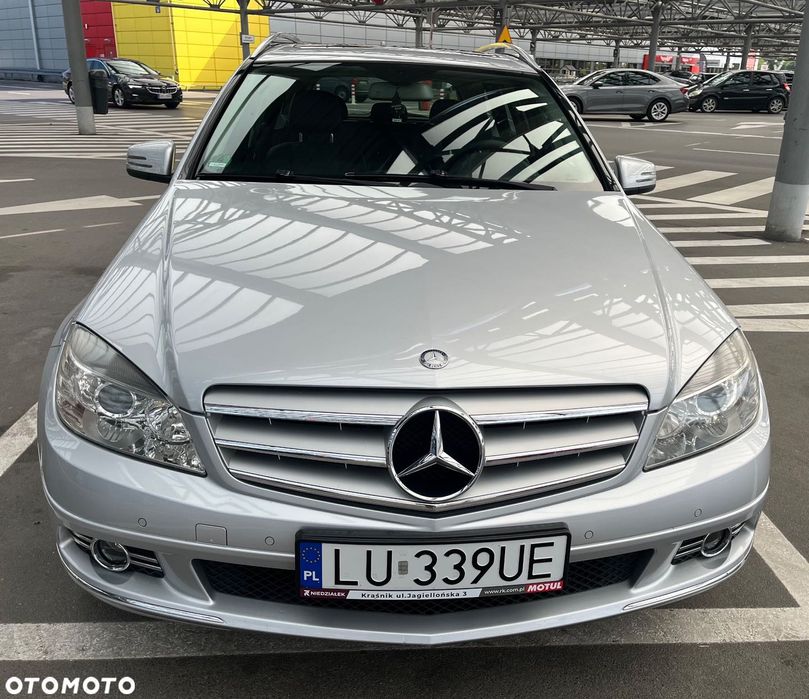 Mercedes w204 kompressor 1,8 zarejestrowany !!