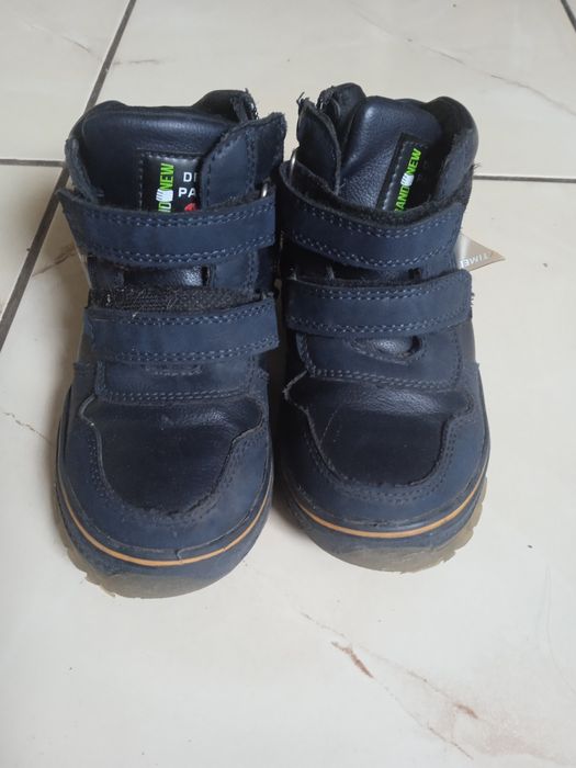 Черевики ботинки чобітки для хлопчика