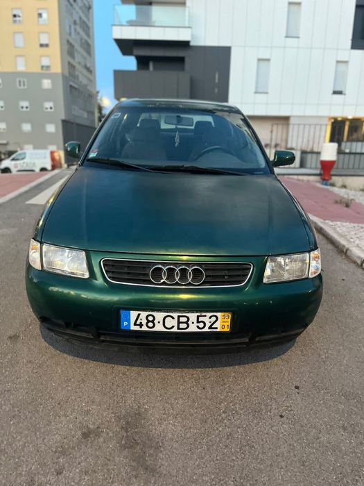 Audi A3 — fotografia 3