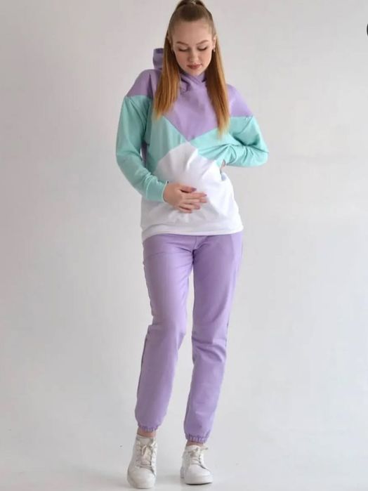 Джогери спортивні штани для вагітних