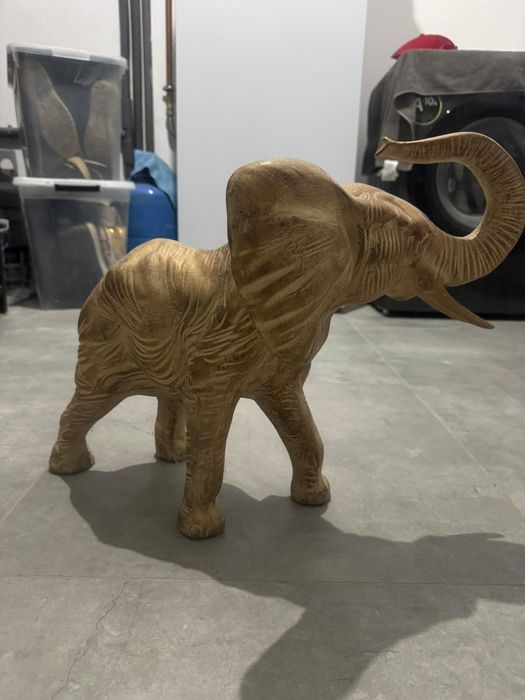 Przepiękny Słoń  dekoracja