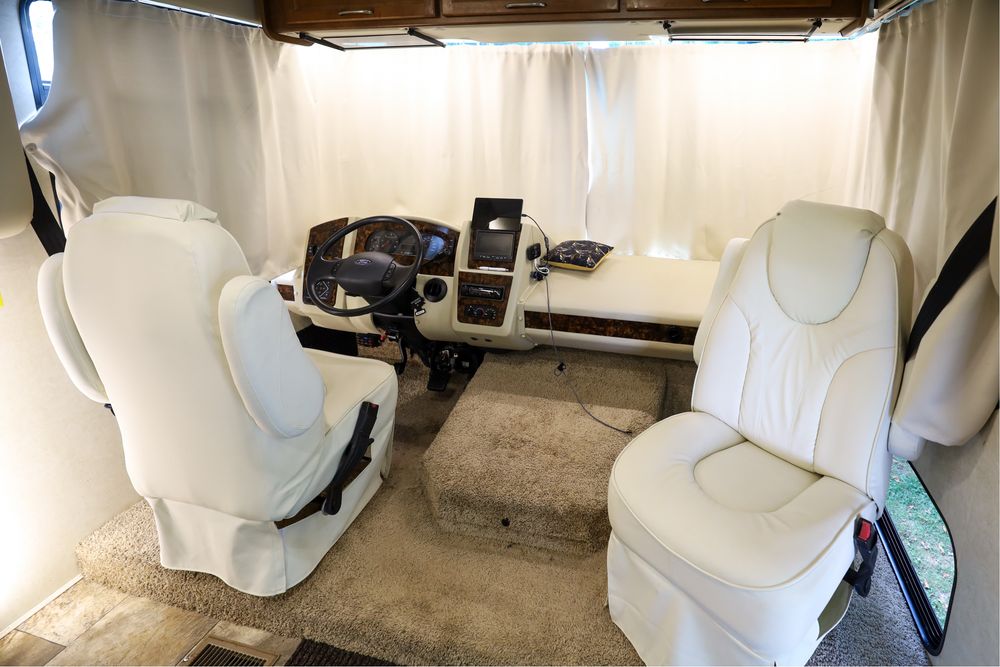 Kamper RV, Camper USA