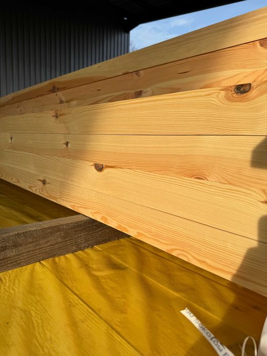 Kantówka strugana 70mm x 140mm Drewno konstrukcyjne Krokiew