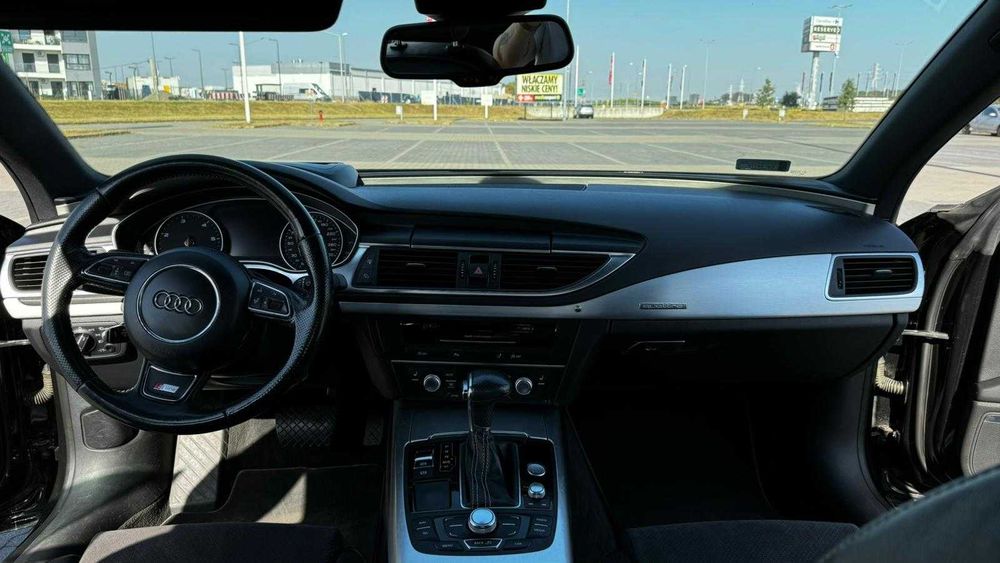 Audi A7 3.0 Tdi Quatro