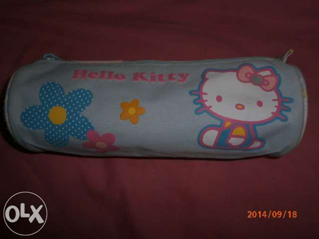 Estojos Hello Kitty