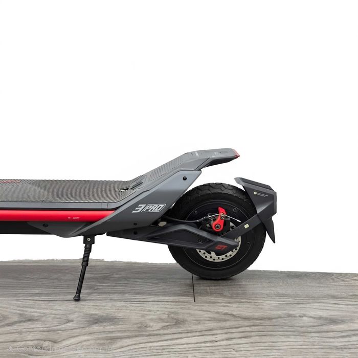 Segway ZT3 Pro | Trotinete Elétrica