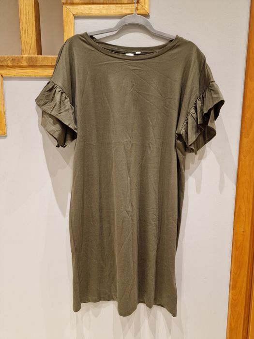 GAP sukienka bawełniana miękka