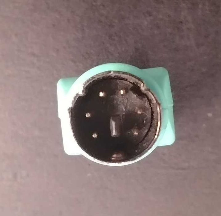 Przejściówka Adapter PS2 - USB