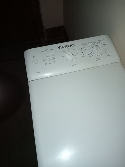 Пральна машина ARDO