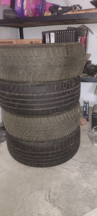Віддам колеса 205/55 r16