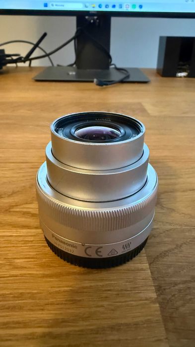Panasonic Lumix G 12-32 mm f3.5-5.6 olympus om H-FS12032