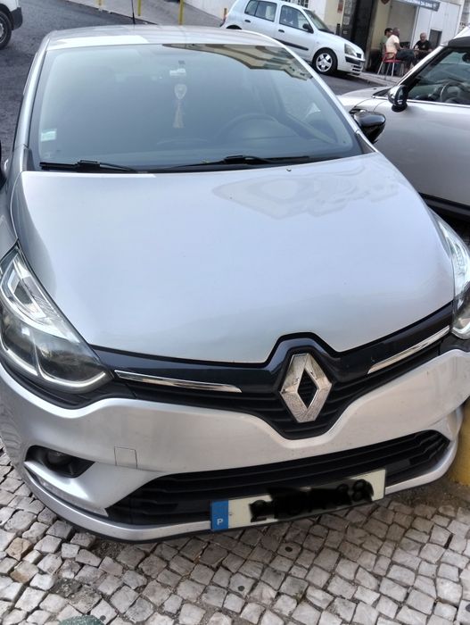 Renault Clio 1.5 limited