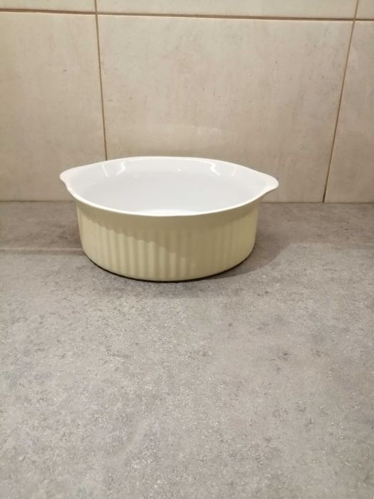 stara misa ceramiczna