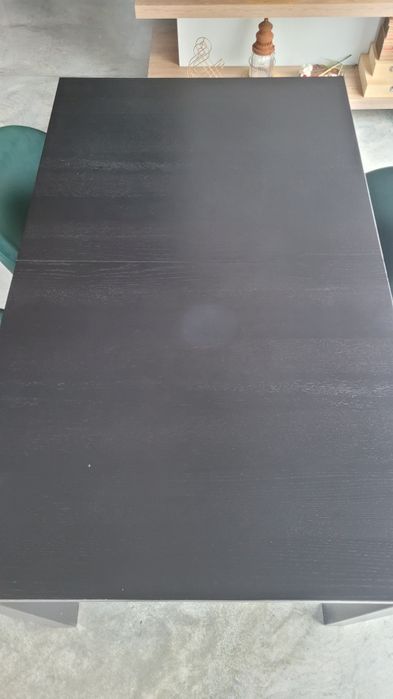 Mesa extensível Bjursta IKEA