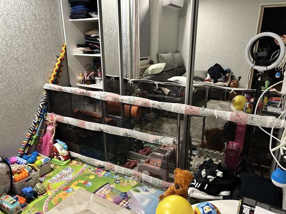 Манеж барьер для ребёнка