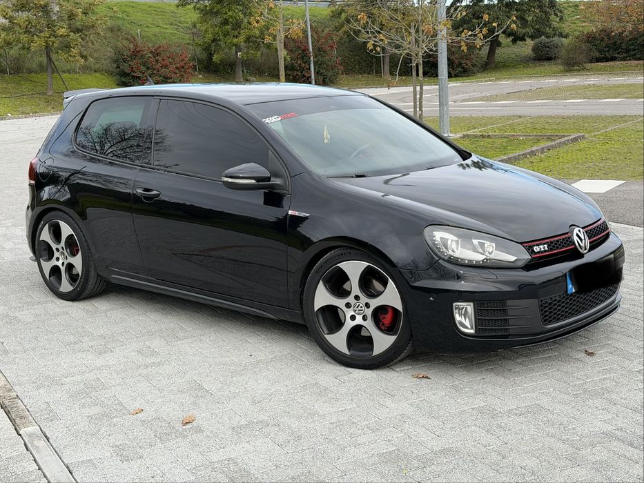 Golf 6 GTI   Motor FORJADO
