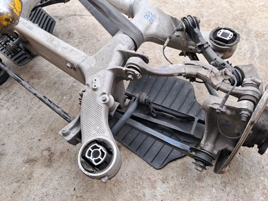 Eixo Tras Bmw Serie 5 G30 G31 520d 525d 530d 535d 2017-2023