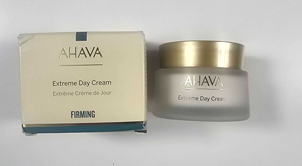 AHAVA Extreme Krem na dzień - Jedwabiście miękki