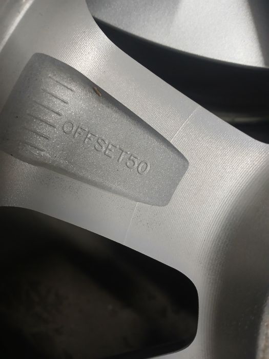 Felgi aluminiowe Opel Agila itp 4x100 5,5j15 et 50 ch 54,1 oryg GM