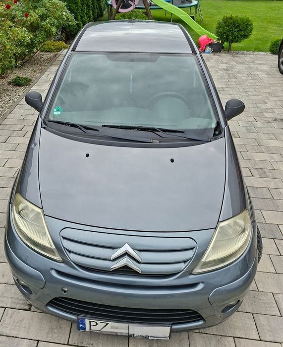 Samochód Citroen C3