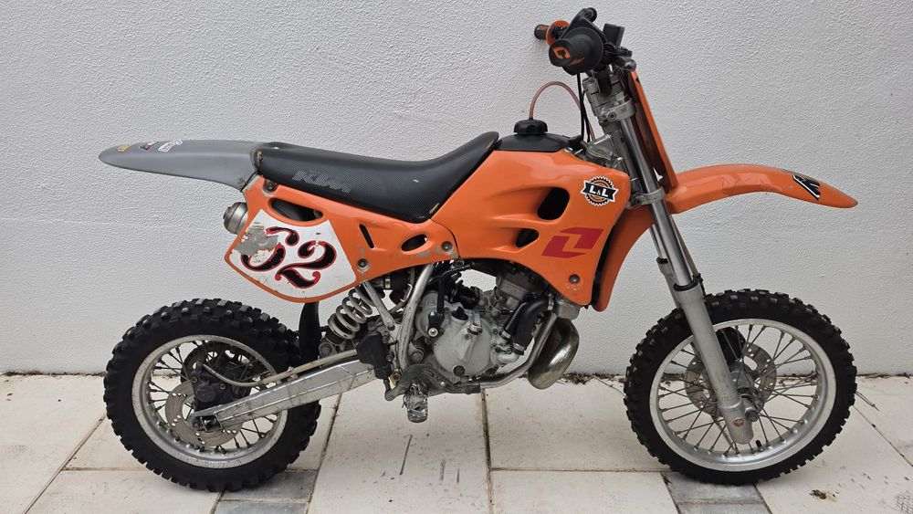 KTM 65SX de 2003