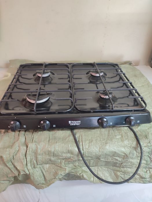 Газовая варочная поверхность Ariston