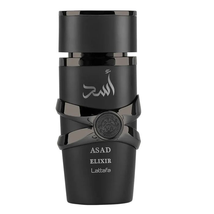 Lattafa Asad Elixir woda perfumowana spray 100ml