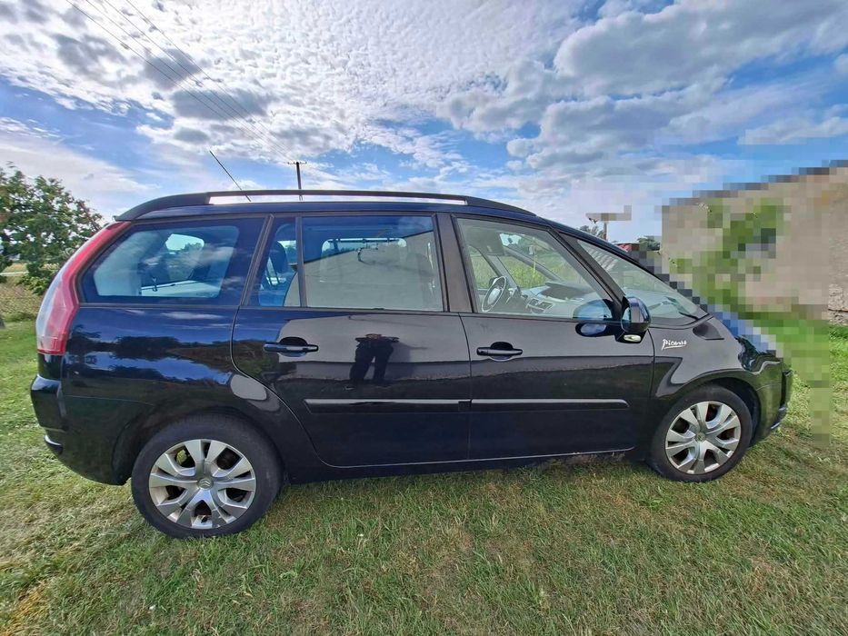 Citroën C4 Grand Picasso