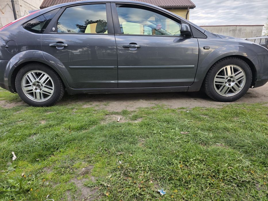 Ford focus mk2 1.6 tdci