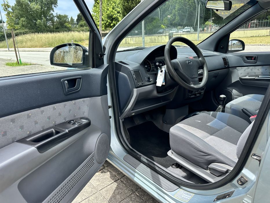 Hyundai Getz 1.1